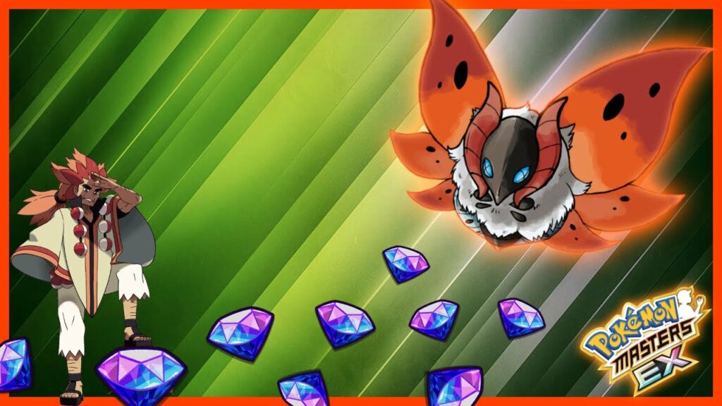 3000 GEMAS por ALDER y VOLCARONA | PoKeMoN MASTERS EX