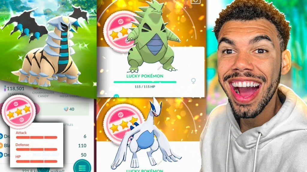 3 POKEMON 100% NO TIME MASTER LEAGUE - PVP POKEMON GO | Cris |