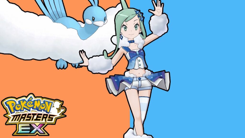 COMPLETE DAZZLING DIZZYING BATTLE STAGE STORY PLAY THROUGH! | Pokemon Masters EX