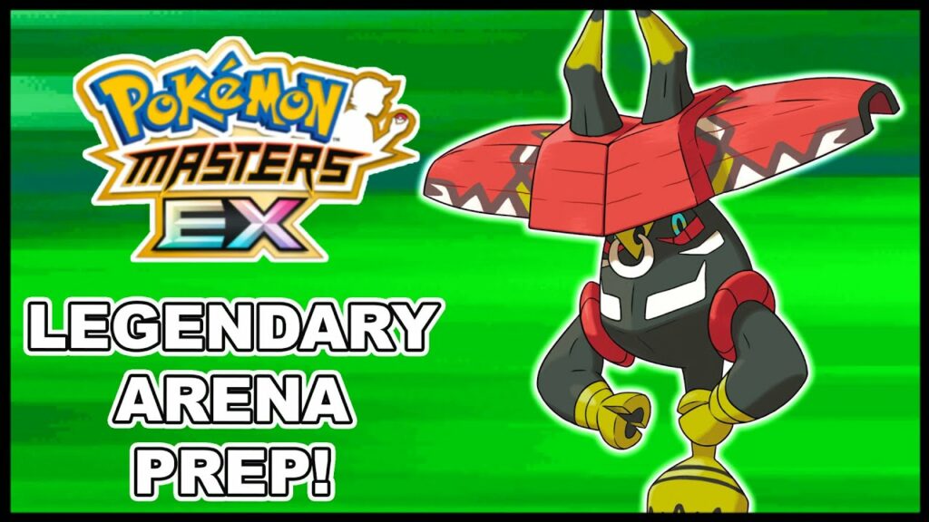 Tapu Bulu Tonight! What To Prepare For Tapu Legendary Arena! | Pokemon Masters EX