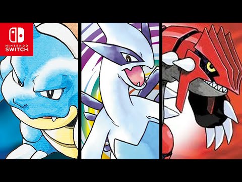 New Pokemon Master Collection Leak Makes Everyone Go Crazy!