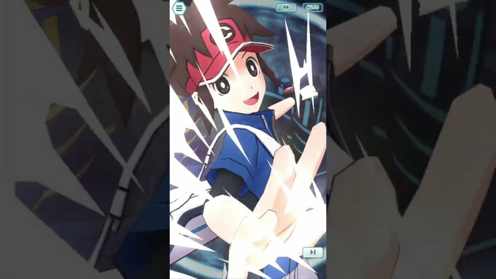 Pokemon Masters - Nate & Braviary Sync Move Bravest Brave Bird