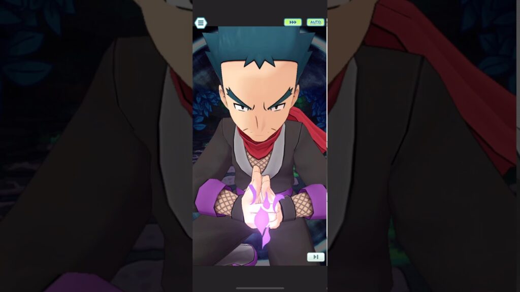 Pokemon Masters - Legendary Arena: Tapu Bulu's Challenge Part 3 (Auto Mode)