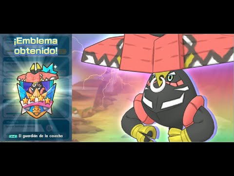 Pokemon Masters EX: Tapu Bulu