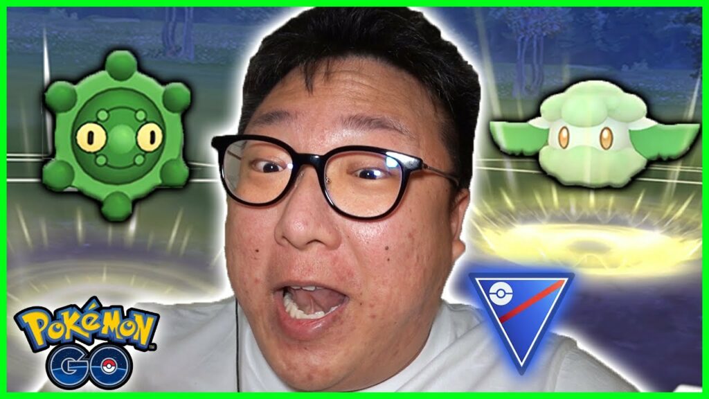 I WON EVERY BATTLE WITH THIS TEAM IN POKEMON GO BATTLE THE LITTLE CUP GREAT LEAGUE