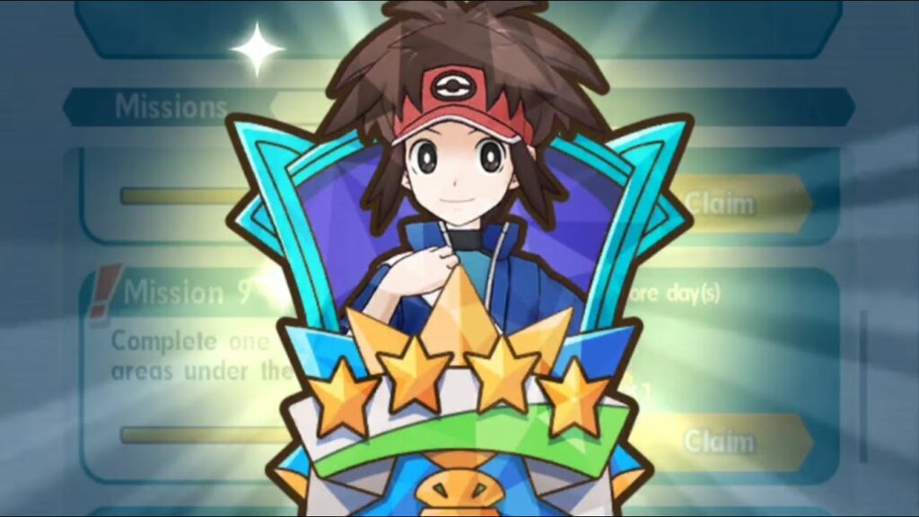 Pokemon Masters EX: 4* Hasty Hero Medal Race To Victory Time Trial Event