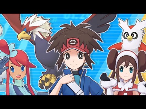Pokemon Masters EX: Race To Victory Time Trial S Rank