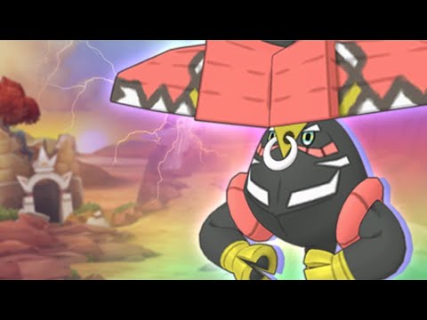 Pokemon Masters EX Legendary Arena: Defeating Very Hard Tapu Bulu 3 Vs 1