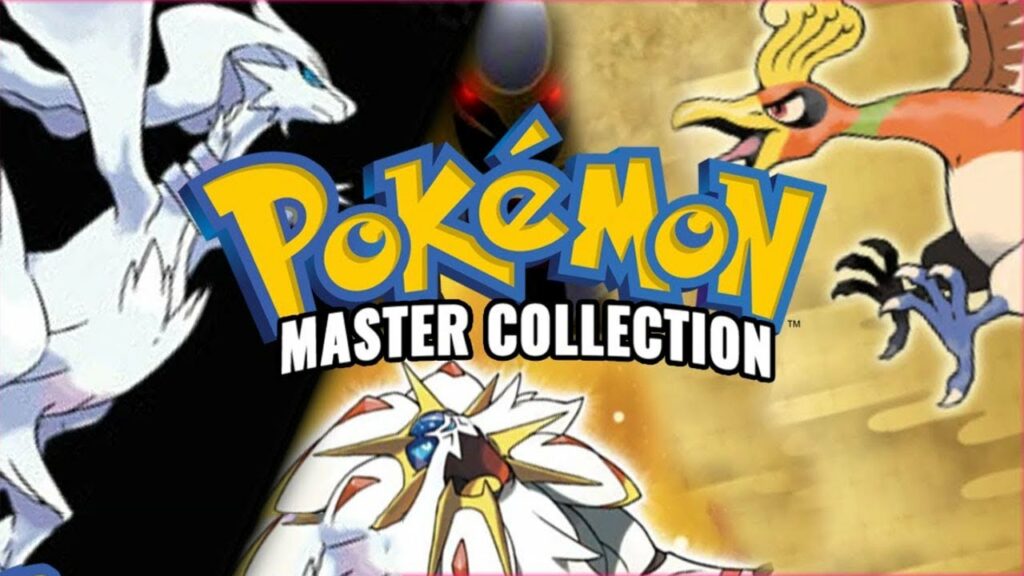 LLEGA POKEMON MASTER COLLECTION CON JUEGOS DE PRIMERA A TERCERA GENERACION EN NINTENDO SWITCH 2021?!