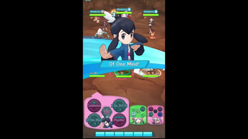 Pokemon masters: OP Xatu 12,000 DAMAGE! Best Team For Xatu