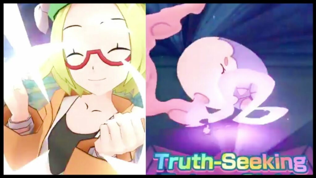 Bianca & Musharna Sync Move Animation Revealed! (Eng VA) | Pokemon Masters EX