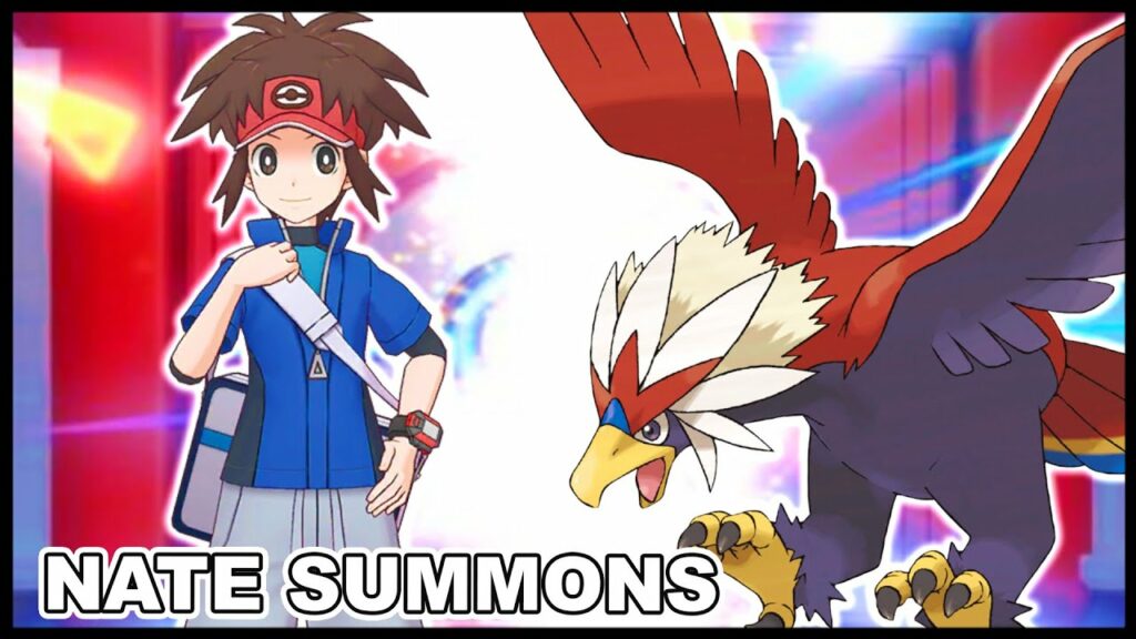 Summoning on Nate & Braviary So You Don't Have To! | Pokemon Masters EX