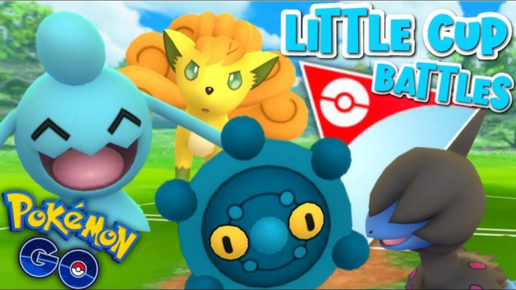 Little Cup GO Battle League practice in Pokemon GO || It's not what you think it is