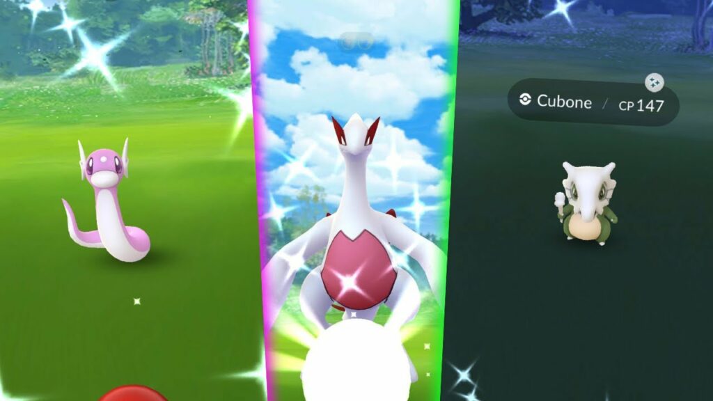 NEW SHINY LUGIA RAID HOUR IN POKEMON GO! Animation Week Event With Dratini Spawns & More!