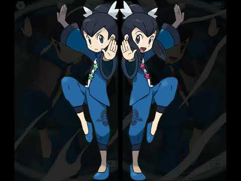 Pokemon Masters - I fixed Liza and Tate Sync Move!
