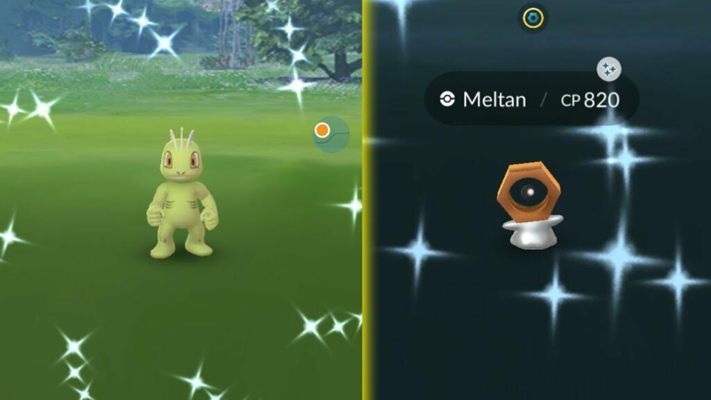 NEW SHINY MACHOP NEST IN POKEMON GO! Shiny Meltan Event Coming Soon!