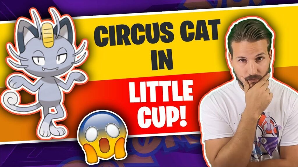 My First Little Cup Encounter with Alolan Meowth Pokemon GO Battle League