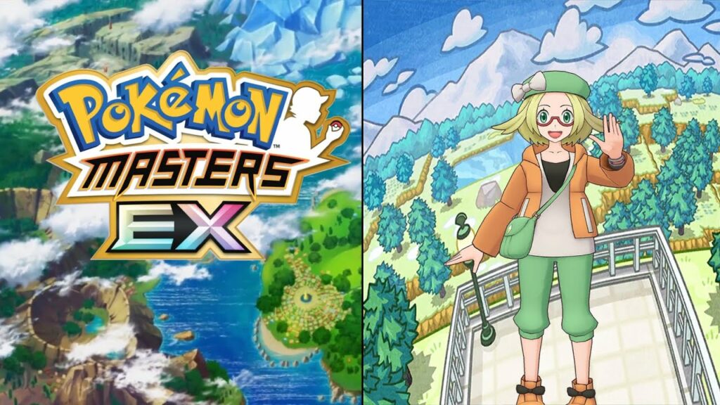 Pokemon Masters EX OST - Vs Bianca Theme [HQ]