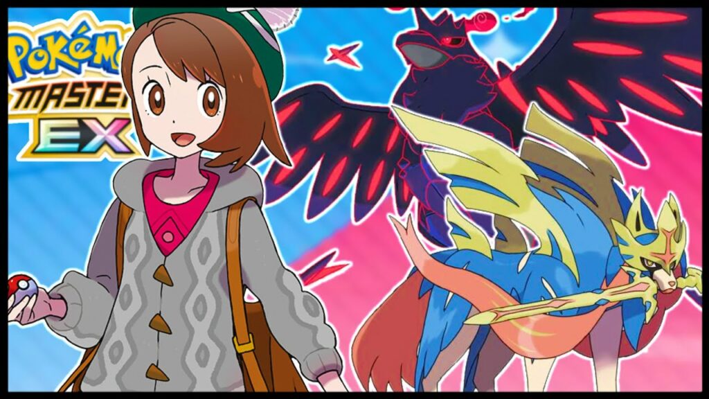 What Sync Pair Pokemon Will Gloria Get??? | Pokemon Masters EX