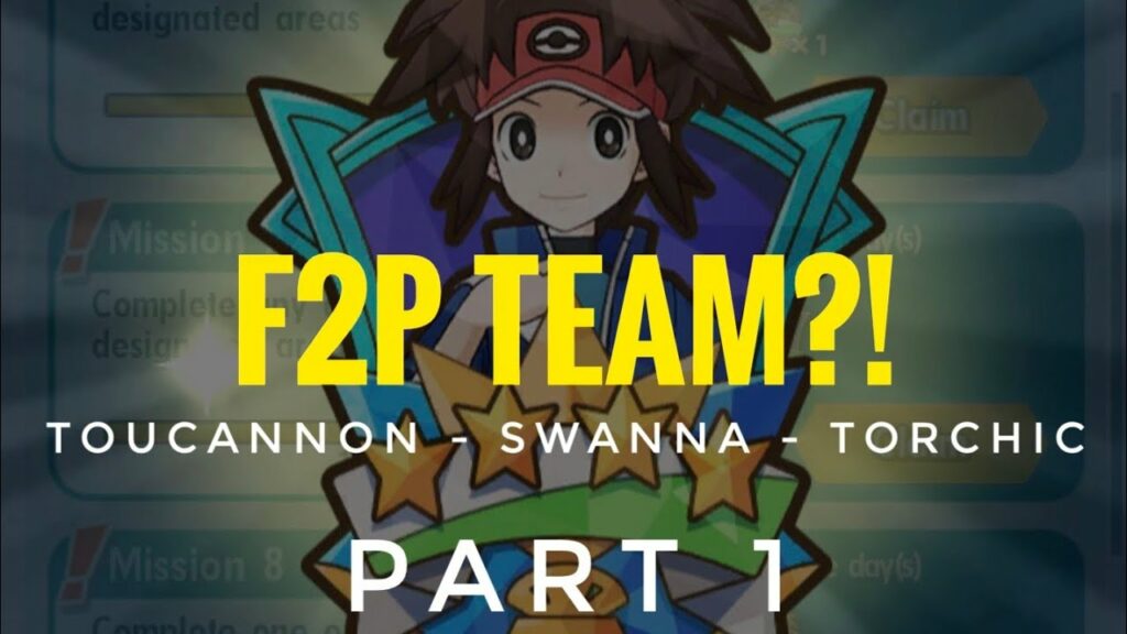 [Pokemon Masters EX] FINALLY A F2P TEAM?! HASTY HERO MEDAL (Time Trial Event - Race to Victory)