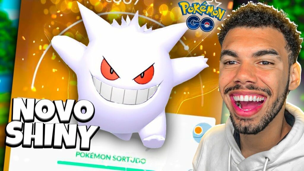 FINALMENTE MUDARAM UM SHINY MAL FEITO - POKEMON GO | Cris |