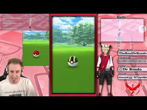 Shiny Meltan Mystery Box Opening in Pokemon GO! (Short stream)