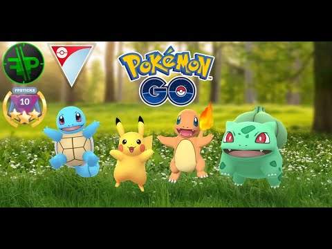 KANTO CUP COMES TODAY! | Pokemon Go Battle League Great PvP