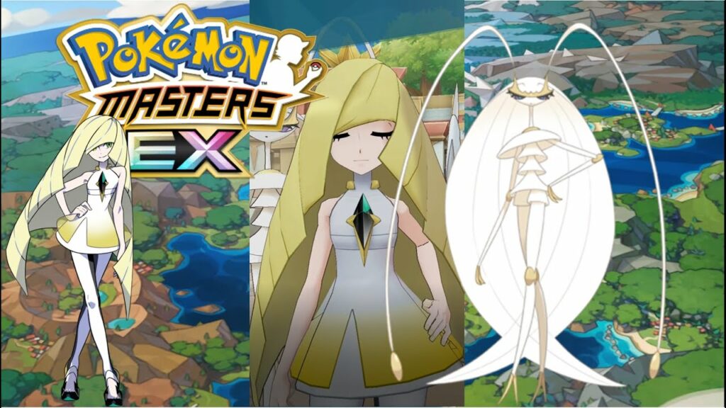 Erste Ultrabestie in Passio [Neues Event "Familienbande"] | Lets Play Pokemon Masters EX #98