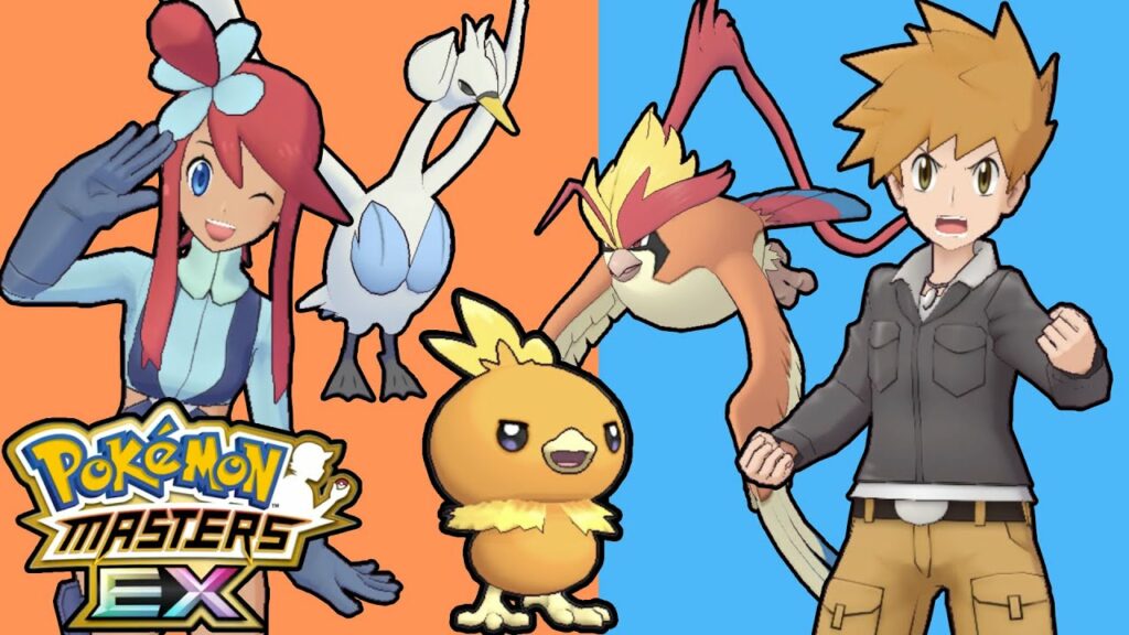 TIME TRIAL EVENT COMPLETE WALKTHROUGH! | Pokemon Masters EX