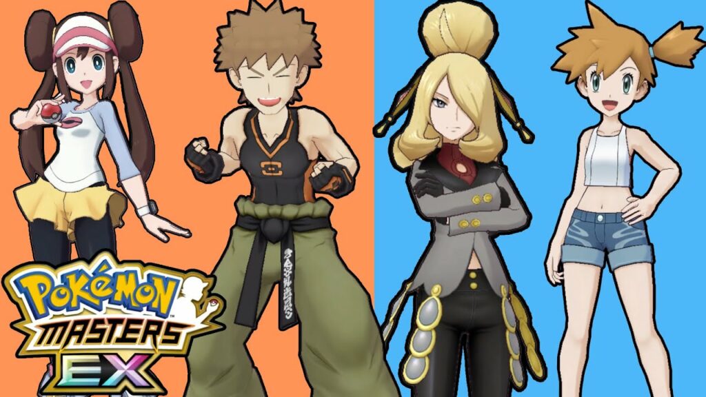 NEW STORY CHAPTER! HOW TO BEAT CYNTHIA IN CHAPTER 27! | Pokemon Masters EX