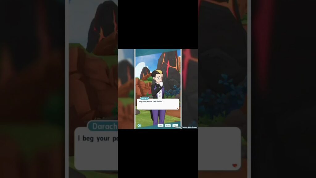 Pokemon Masters EX: Chapter 27