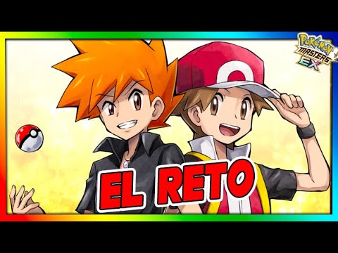 EL RETO - Pokemon Masters Ex
