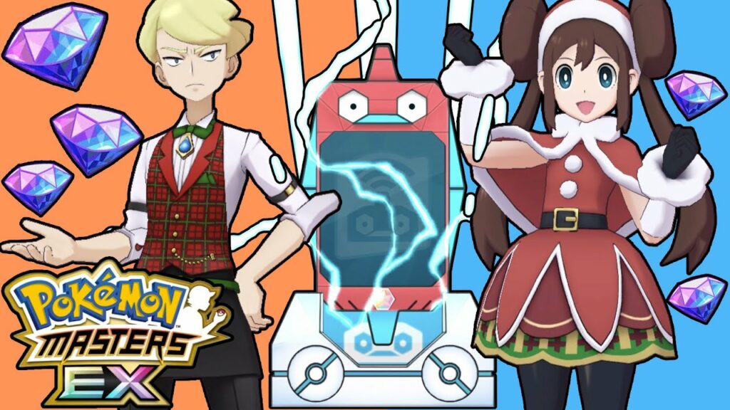 INSANE LUCK! SEASONAL ROSA AND SIEBOLD SUMMONS! | Pokemon Masters EX