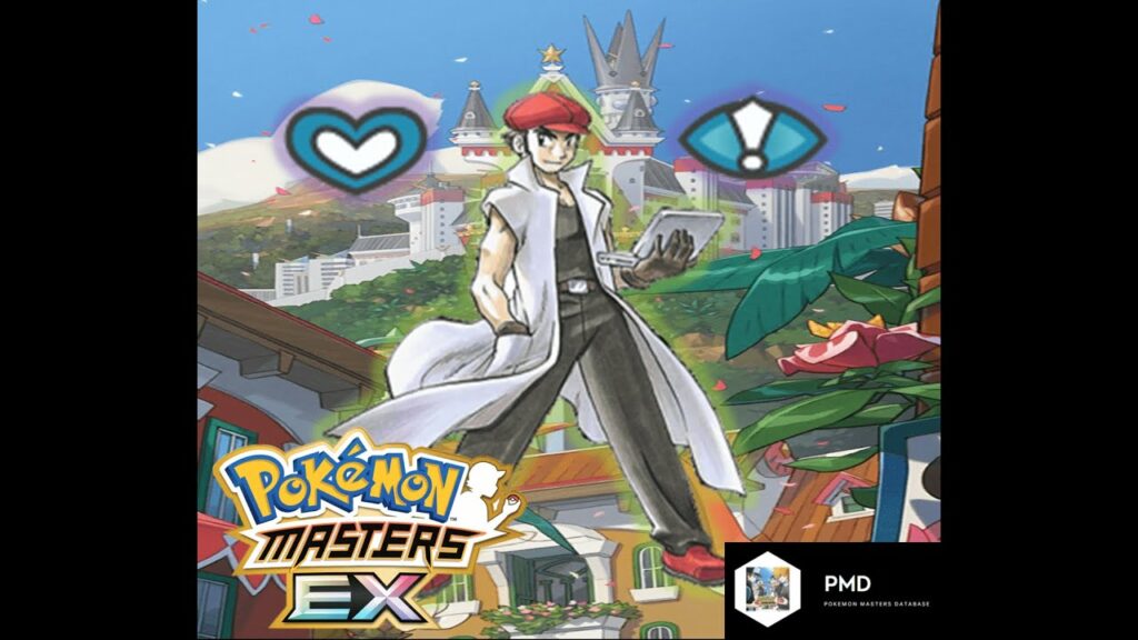 [Pokemon Masters] Battle Villa Noland Co-op but with full SUPPORT and TECH