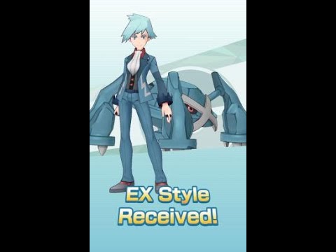 Pokemon Masters EX: EX Steven & Metagross Showcase