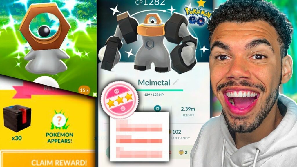 CONSEGUI O SHINY DEPOIS DE 2.000 CANDIES - POKEMON GO | Cris |