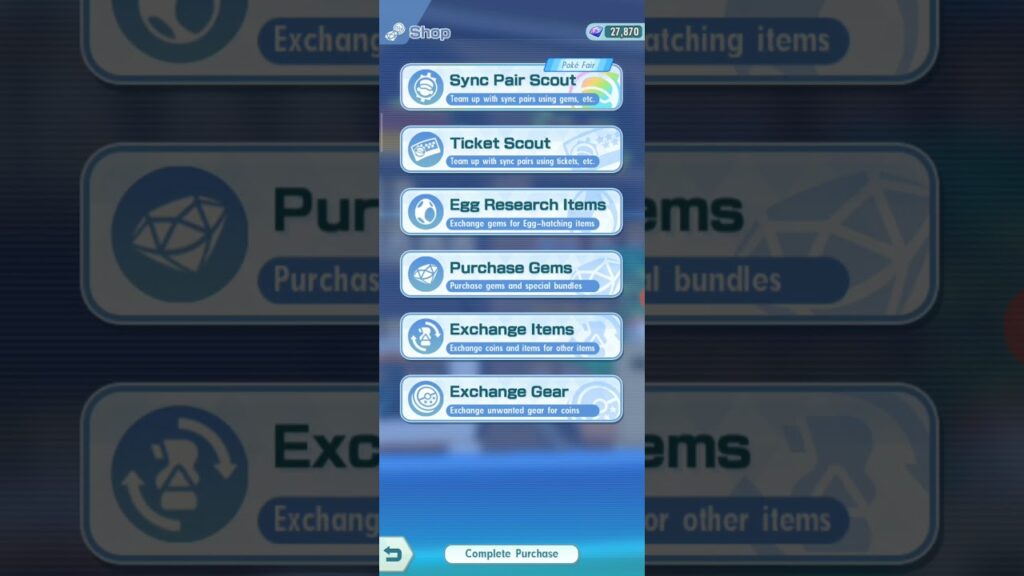 Pokemon Masters EX Sync Pair Scout Pokefair Edition (Cyntia & Steven) Multi Pull 3000 Diamond