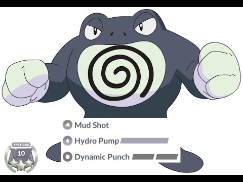 Poliwrath PUMPS Up the Kanto Cup! | Pokemon Go Battle League Great PvP