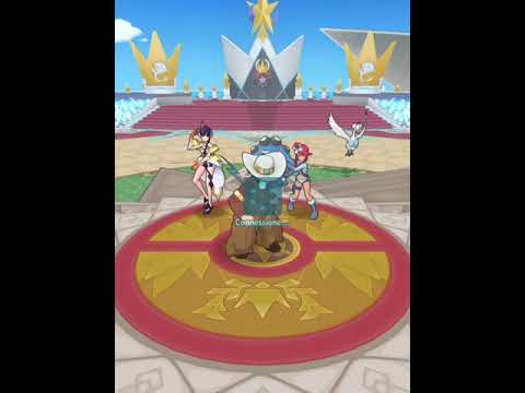 Pokemon Masters EX - Champion stadium - week 13