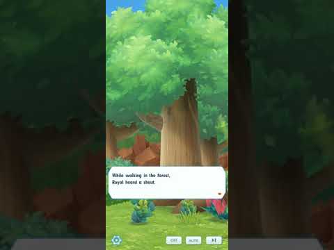 Pokemon masters: A Day with Wally