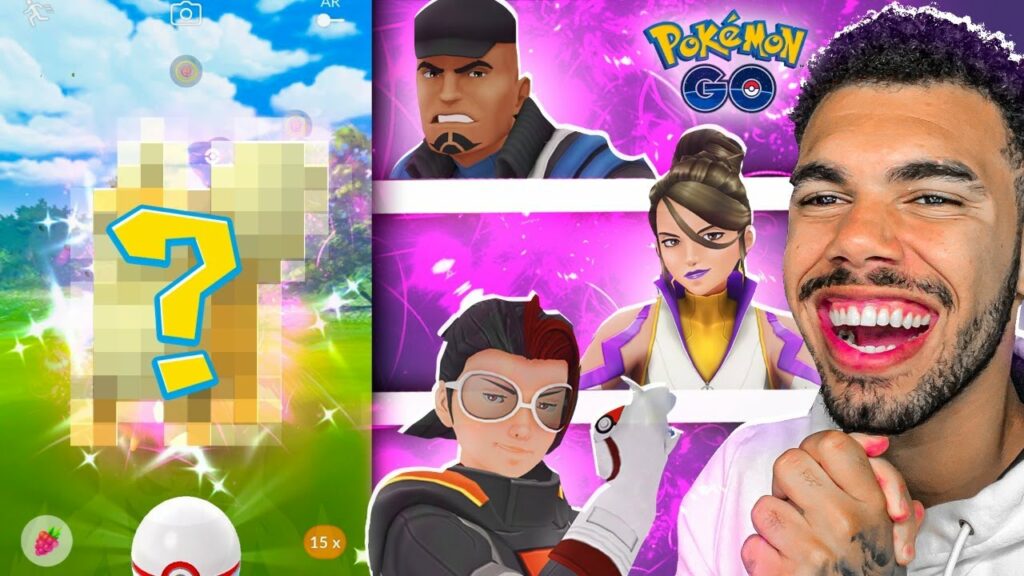 MEU PRIMEIRO SHINY SHADOW A SAGA INACABADA - POKEMON GO | Cris |