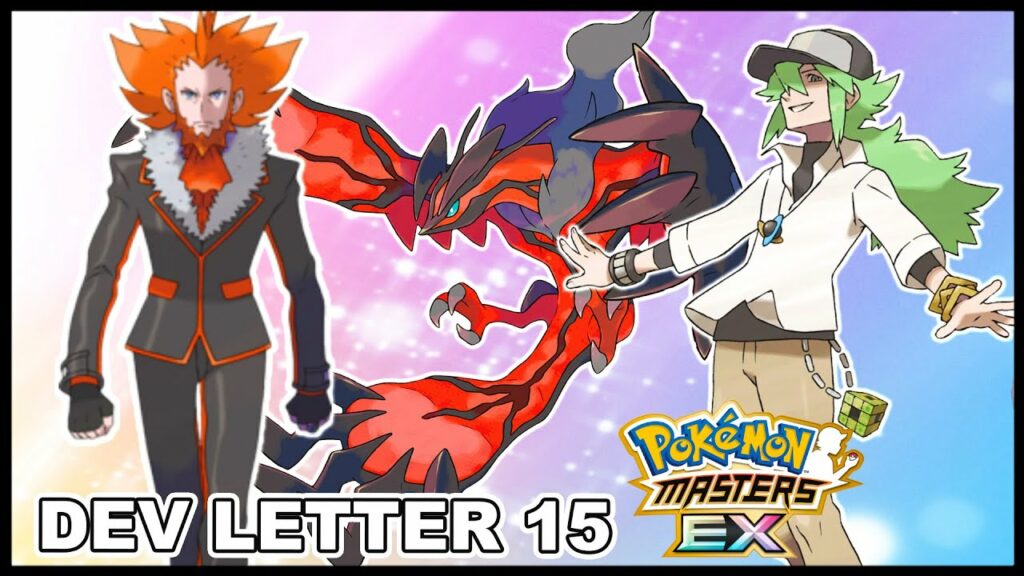 Dev Letter 15! Master Mode Champion Stadium! New Legendary Event! | Pokemon Masters EX