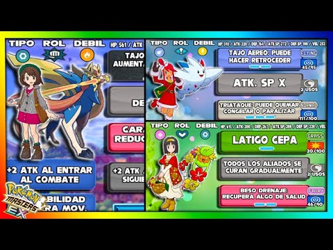 ANALISIS NUEVOS COMPIS !! (ZACIAN TOGEKISS  COMFEY) - Pokemon Masters Ex