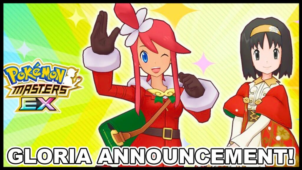 Gloria/Zacian Announced! 10,000 Gems! Holiday Skyla, Erika! | Pokemon Masters EX