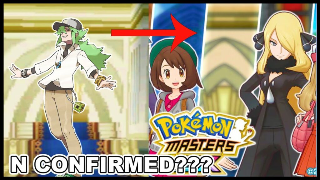 N IS COMING! Erika & Comfey + Skyla & Togekiss confirmed! | Pokemon Masters EX