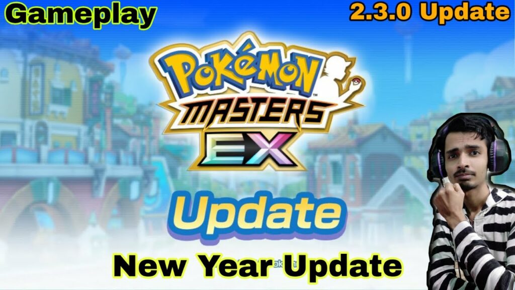 Pokemon Masters EX 2.3.0 Update | Gameplay | Theme Skill | 3000 Gems | Nov Update |