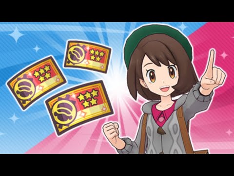 Pokemon Masters EX: Free 5* Summoning Gloria Rally Day 1