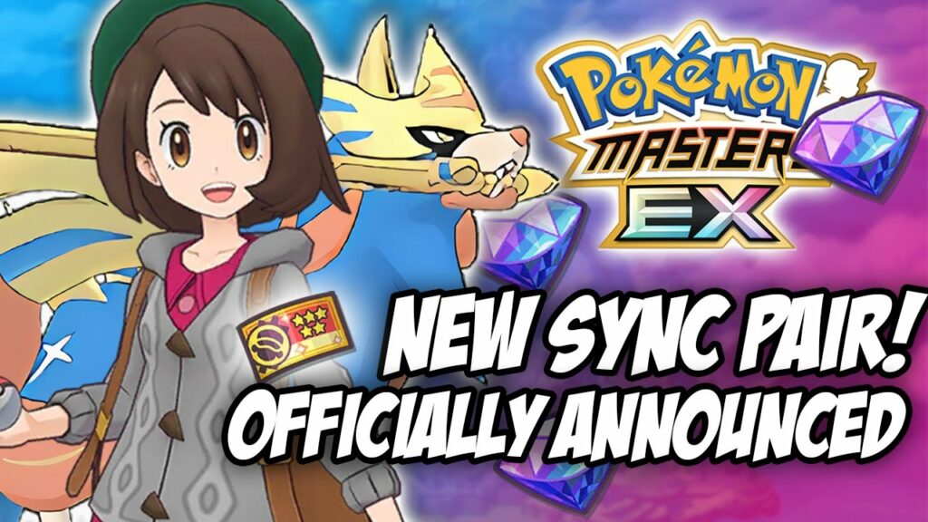 Gloria & Zacian Announced! Updates & Log In Bonus Info! | Pokemon Masters EX