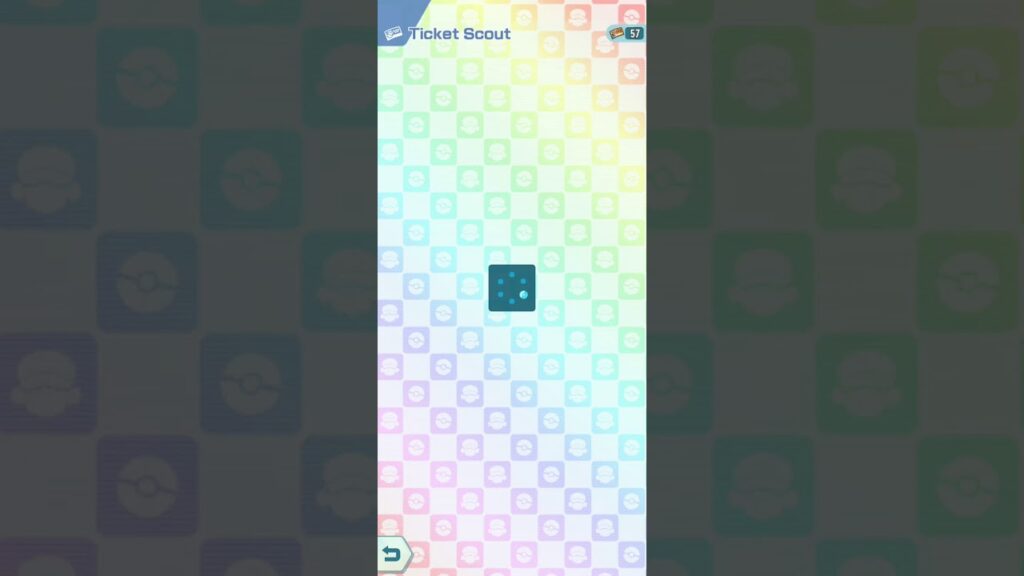 Pokemon Masters EX Ticket Scout
