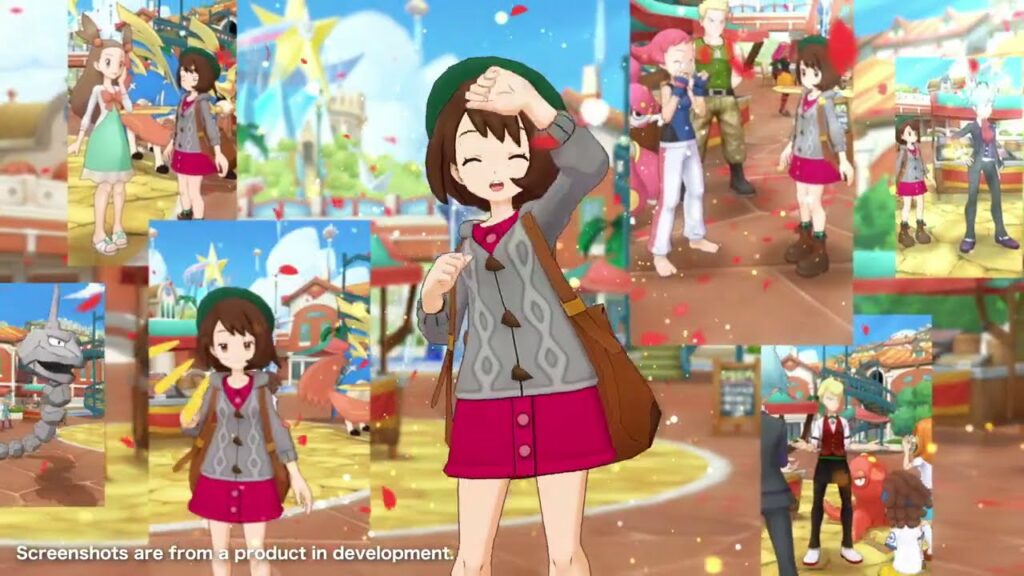 Gloria Sync Pair Introduction